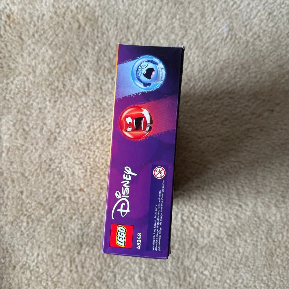 LEGO Disney Inside Out‎ 2 set 43248